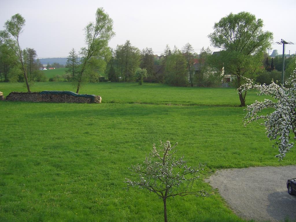 Pension Fitnessoase Eußenheim Exterior foto