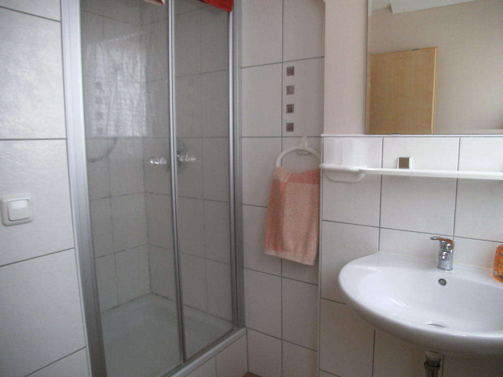 Pension Fitnessoase Eußenheim Habitación foto