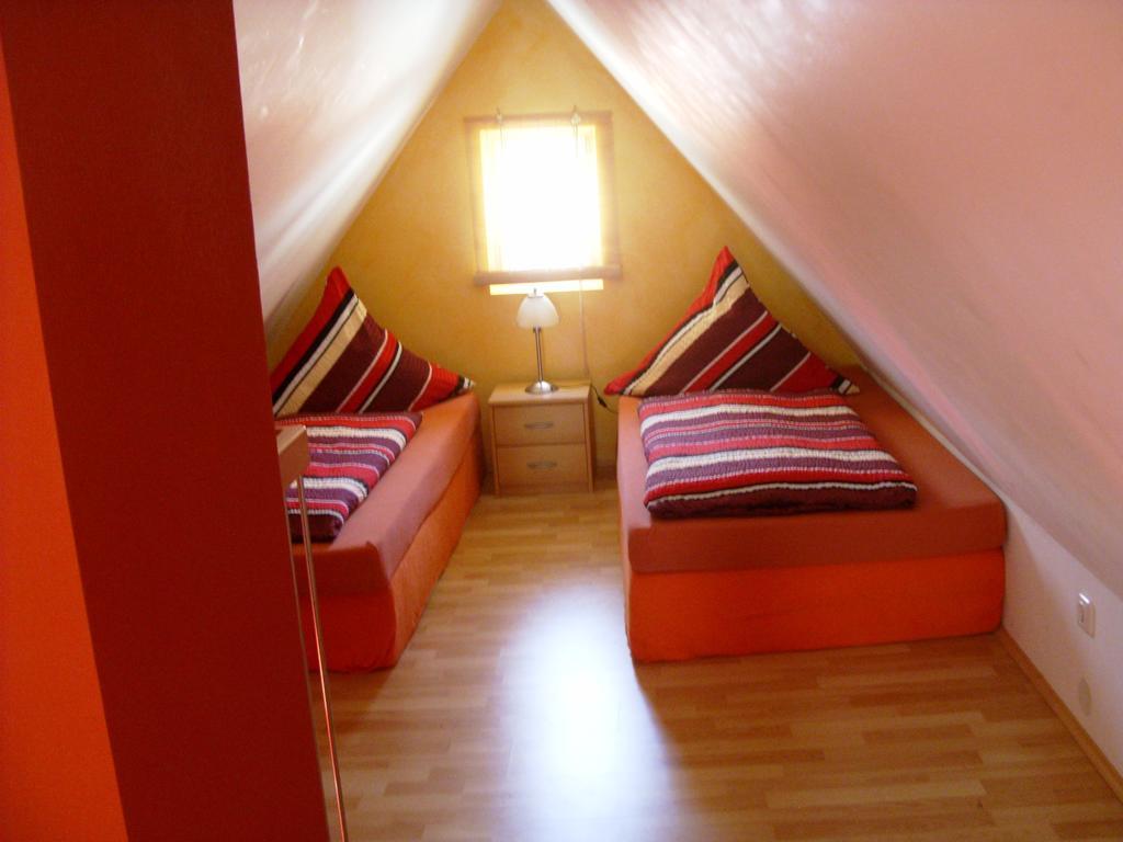 Pension Fitnessoase Eußenheim Habitación foto