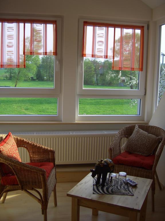 Pension Fitnessoase Eußenheim Habitación foto